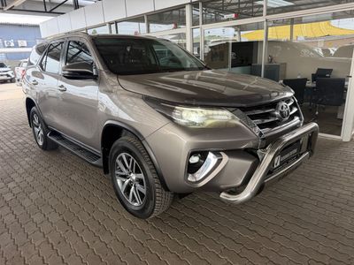 2018 Toyota Fortuner 2.8 GD-6 4x4 Auto