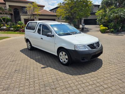 2021 Nissan NP200 Nissan NP200 1.6I Safety Pack