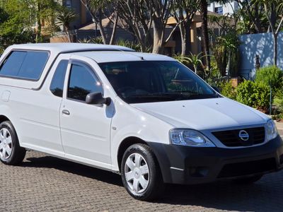 2021 Nissan NP200 Nissan NP200 1.6I Safety Pack