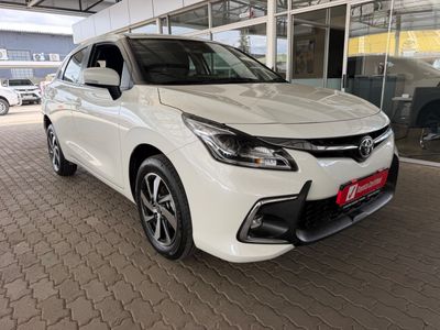 2022 Toyota Starlet 1.5 XS