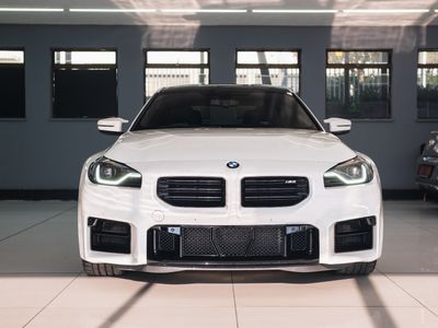2024 BMW M2 M-DCT