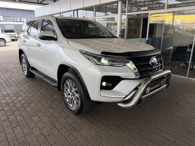 2022 Toyota Fortuner 2.8 GD-6 VX Auto