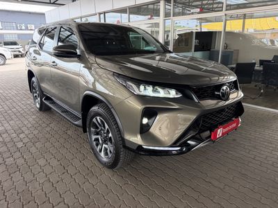 2026 Toyota Fortuner 2.8 GD-6 VX Auto