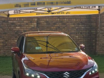 2023 Suzuki Baleno 1.5 GLX