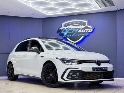 2022 Volkswagen Golf 8 GTI 2.0 TSI Auto
