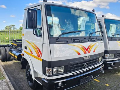 2026 TATA LPT 5TH WHEEL CONVERSION