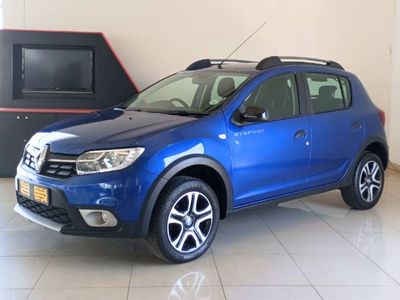 2020 Renault Sandero 900T Stepway Plus | Techroad