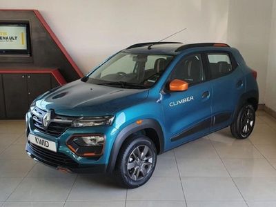 2021 Renault Kwid 1.0 Climber