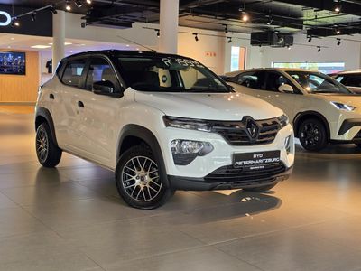 2025 Renault Kwid 1.0 Zen