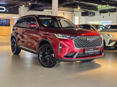 2022 Haval H6 2.0T 4WD Super Luxury