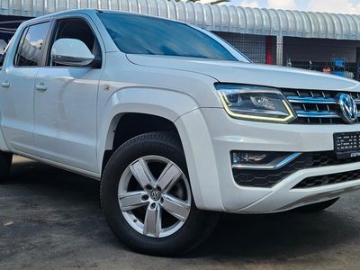 2021 Volkswagen Amarok 2.0 BiTDI Highline (132kW) Auto Double-Cab