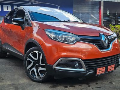 2015 Renault Captur 900T Dynamique (66kW)