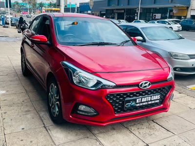 2021 Hyundai i20 1.4 Motion Auto