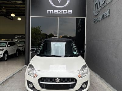 2022 Suzuki Swift 1.2 GLX