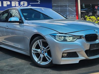 2018 BMW 3 Series 320i M Sport Auto