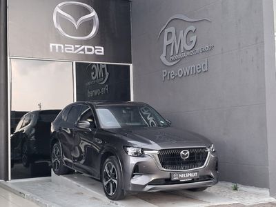 2025 Mazda CX-60 3.3D AWD Takumi