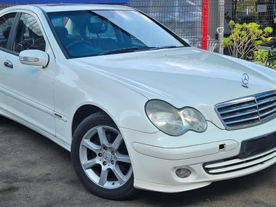 2005 Mercedes-Benz C-Class C 180K Classic