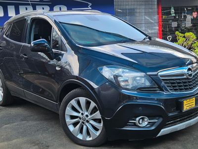 2015 Opel Mokka X 1.4T Cosmo Auto