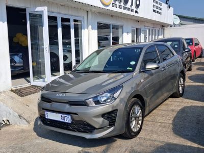 2023 Kia Rio 1.2 5-dr