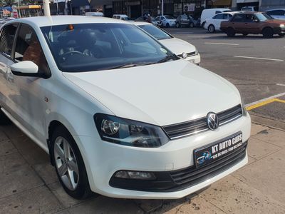 2024 Volkswagen Polo Vivo 1.4