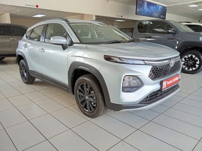 2026 Toyota Starlet Cross 1.5XS