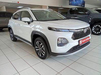 2026 Toyota Starlet Cross 1.5XR Auto