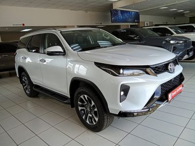 2026 Toyota Fortuner 2.4 GD-6 4x4 Auto