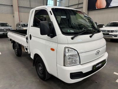 2021 Hyundai H100 Bakkie 2.6D