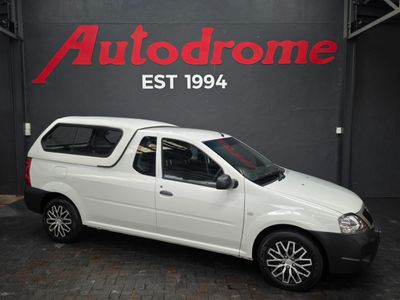 2019 Nissan NP200 1.6 A/C Safety Pack