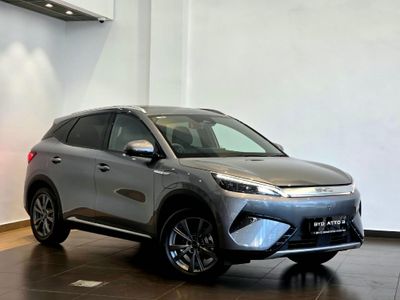 2026 BYD Atto 3 Extended
