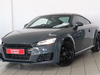 2016 Audi TT Coupe 2.0 TFSI Auto | 45 TFSI