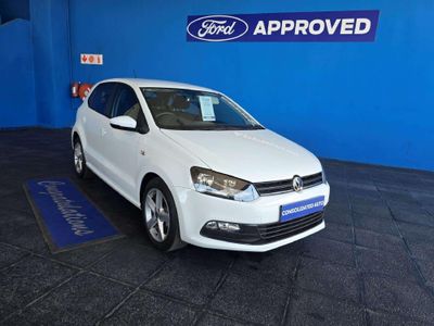 2022 Volkswagen Polo Vivo 1.4 Comfortline 5-dr