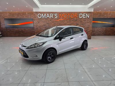 2010 Ford Fiesta 1.6i Trend 5-dr