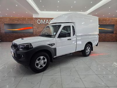 2025 Mahindra Pik Up 2.2 mHawk S4 Single-Cab