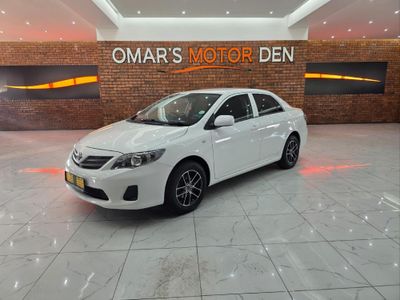 2019 Toyota Corolla Quest 1.6 Auto