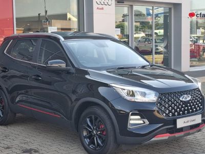 2023 Chery Tiggo 4 Pro 1.5 T Elite Auto