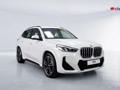 2024 BMW X1 sDrive18i M Sport