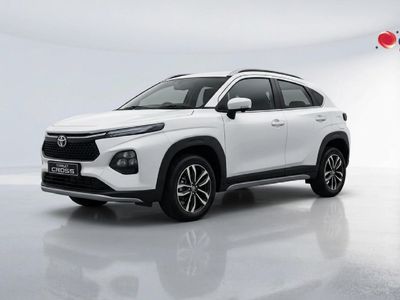 2026 Toyota Starlet Cross 1.5XR Auto