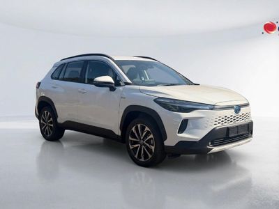 2026 Toyota Corolla Cross 1.8 XR Hybrid