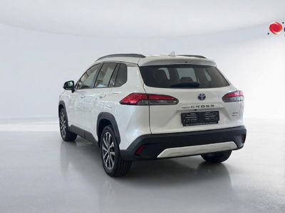 2026 Toyota Corolla Cross 1.8 XS Hybrid