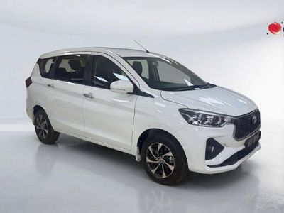 2026 Toyota Rumion 1.5 TX Auto