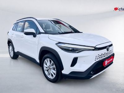 2025 Toyota Corolla Cross 1.8 XS