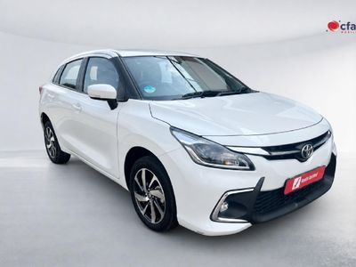 2025 Toyota Starlet 1.5 XS Auto