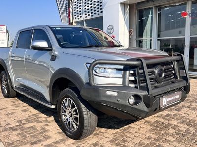 2024 GWM P-Series PV 2.0 TD LS 4x4 Auto Double-Cab