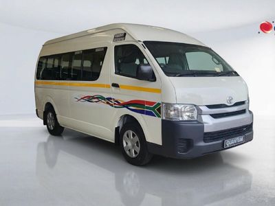 2026 Toyota Quantum 2.5 D-4D Sesfikile 16-seat