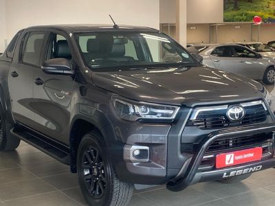 2024 Toyota Hilux 2.8 GD-6 Raised Body Legend RS Auto Double-Cab