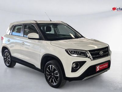 2022 Toyota Urban Cruiser 1.5 Xr Auto