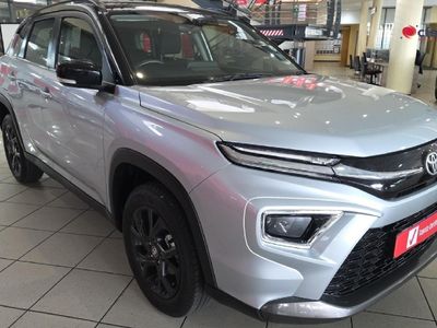 2025 Toyota Urban Cruiser 1.5 XR Auto
