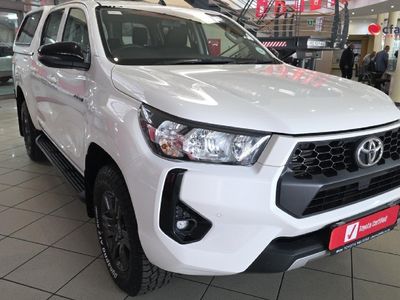 2025 Toyota Hilux 2.4 GD-6 Raider 4x4 Auto Double-Cab