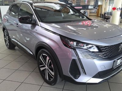 2024 Peugeot 3008 1.6T GT Auto